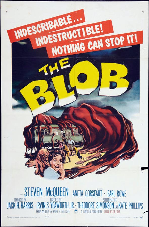 BLOB, THE